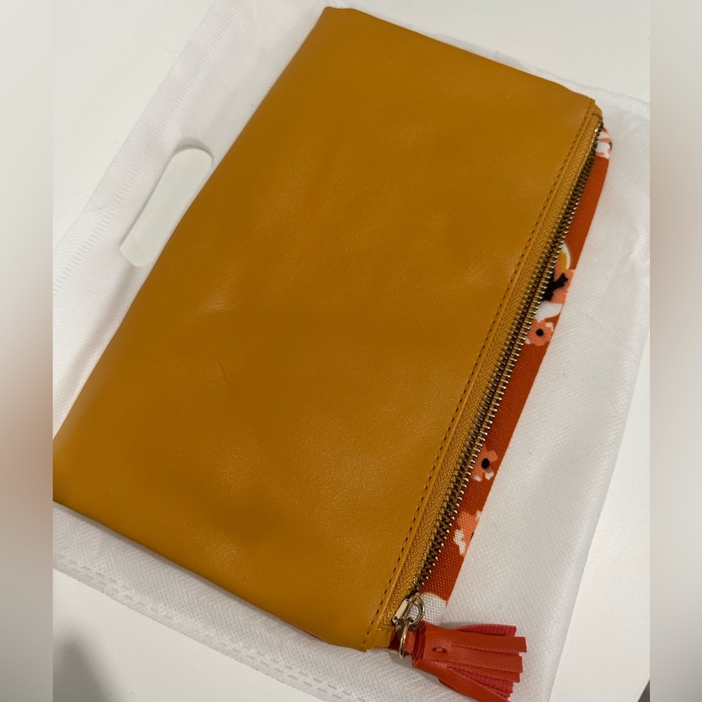 Rachel Pally Floral Clutch